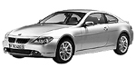 BMW E63 B3805 Fault Code