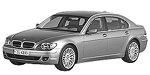 BMW E65 B3805 Fault Code