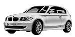 BMW E81 B3805 Fault Code