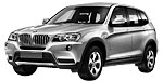 BMW F25 B3805 Fault Code