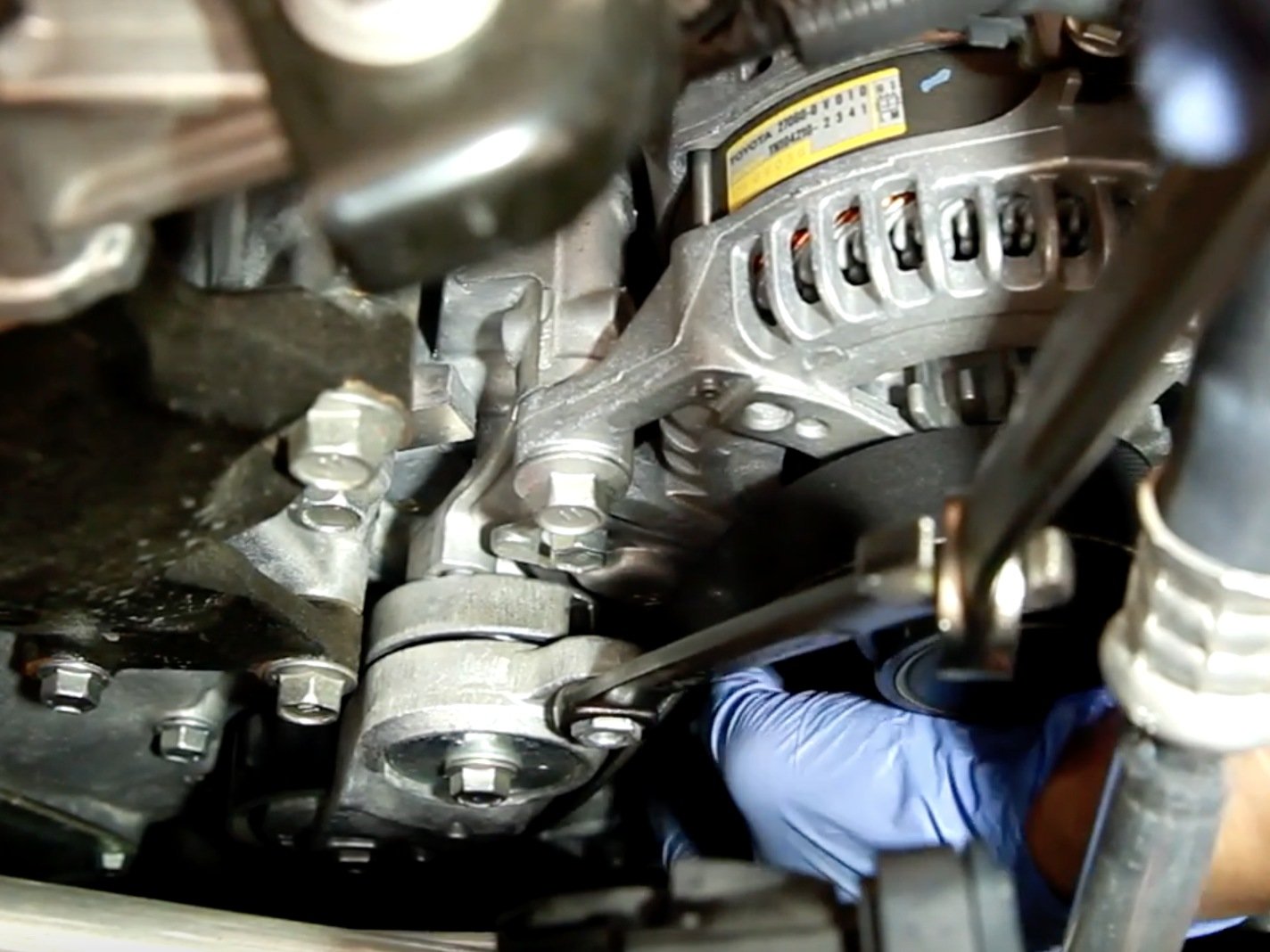 See B3805 in engine